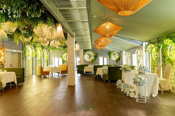 Фото №1 зала Зал «Модерн» 