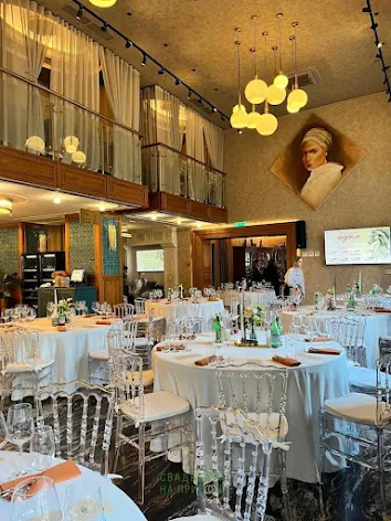 Фото №1 зала Зал «Платов» 