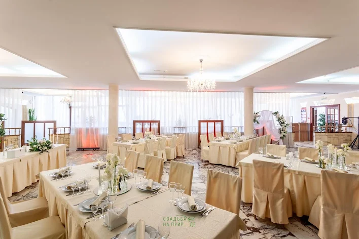 Фото №3 зала Ресторан «Массимо» 