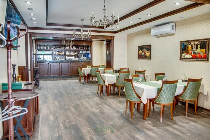 Фото №2 зала Ресторан