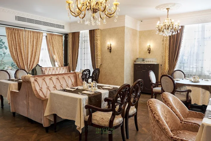 Фото №4 зала Банкетный зал