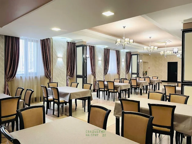 Фото №3 зала Зал на 100 человек