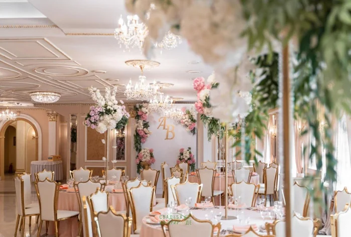 Фото №1 зала Итальянский зал