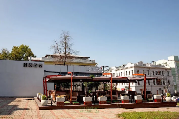 Фото №1 зала Летняя веранда