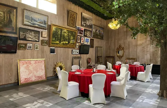 Фото №2 зала Зал «Галерея» 