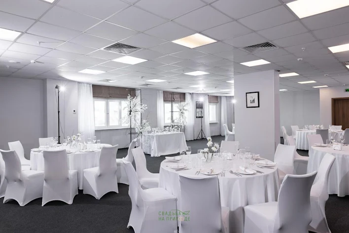 Фото №1 зала Зал «Москва» 