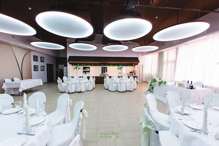 Фото №2 зала Ресторан best western