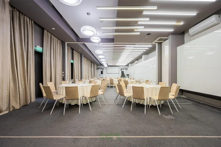 Фото №2 зала Банкетный зал «Москва» 