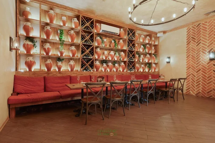 Фото №2 зала Банкетный зал