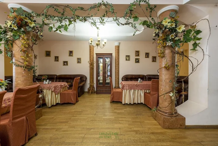 Фото №2 зала Зал «Салонный» 