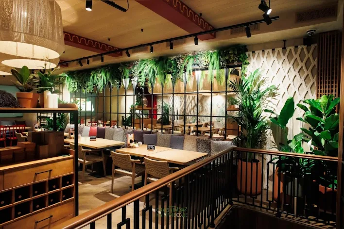 Фото №1 зала Основной зал