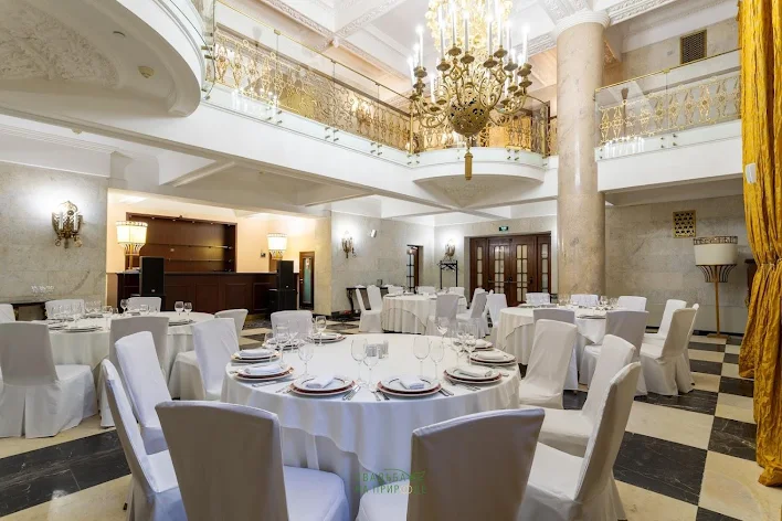 Фото №4 зала Зал «Ленинград» 