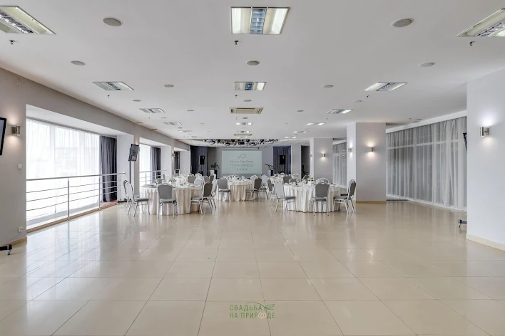 Фото №1 зала Банкетный зал