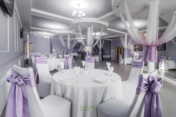 Фото №3 зала Белый зал