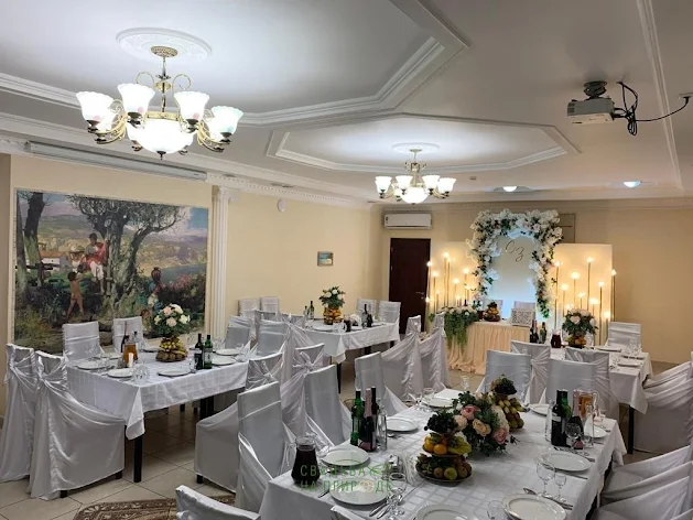 Фото №1 зала Основной зал