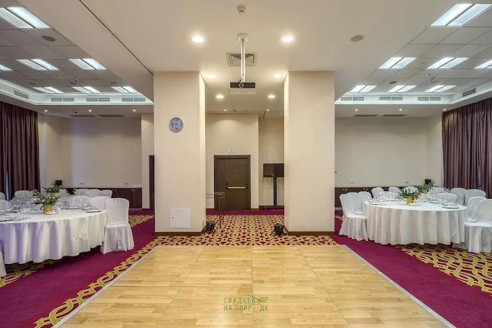 Фото №1 зала Зал «Волга» 