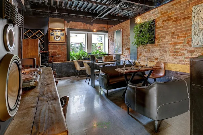 Фото №4 зала The lobbiest/бар зе лоббиест