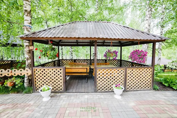 Фото №1 зала Беседка