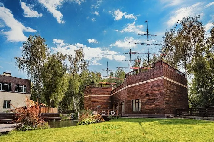 Фото №3 зала Банкетный зал