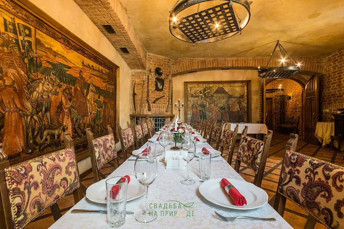 Фото №4 зала Оружейный зал