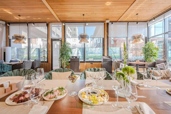 Фото №2 зала Веранда