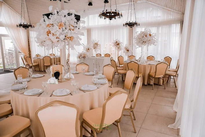 Фото №2 зала Банкетный зал