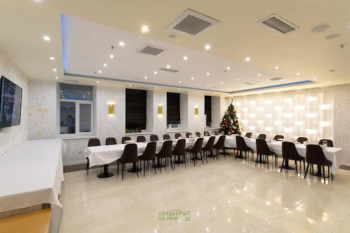 Фото №1 зала Ресторан