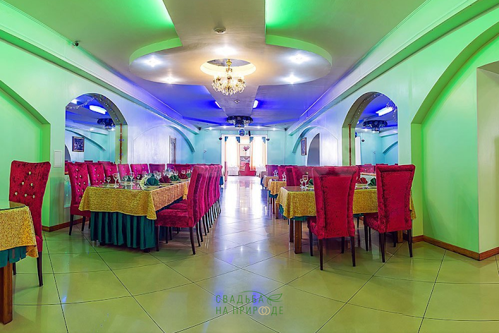 Фото №1 зала Малый зал