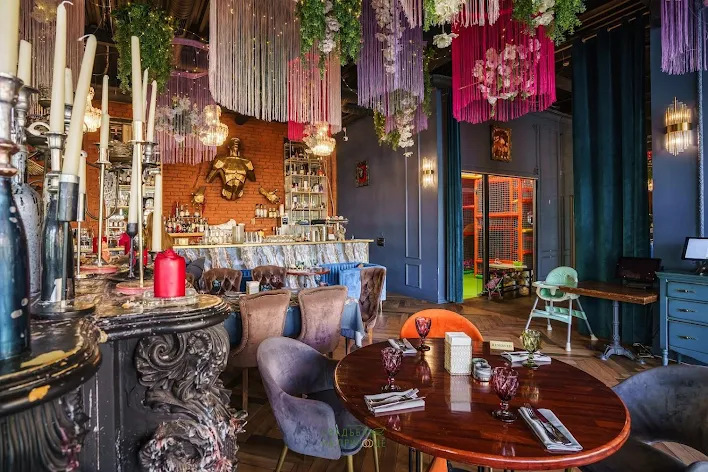 Фото №2 зала Основной зал