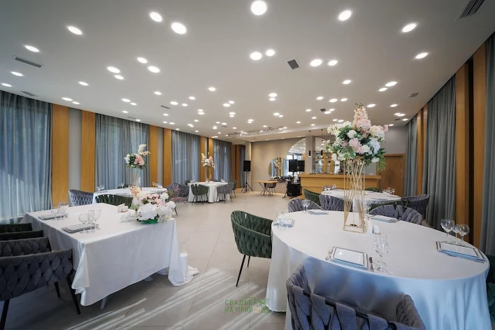 Фото №1 зала Основной зал