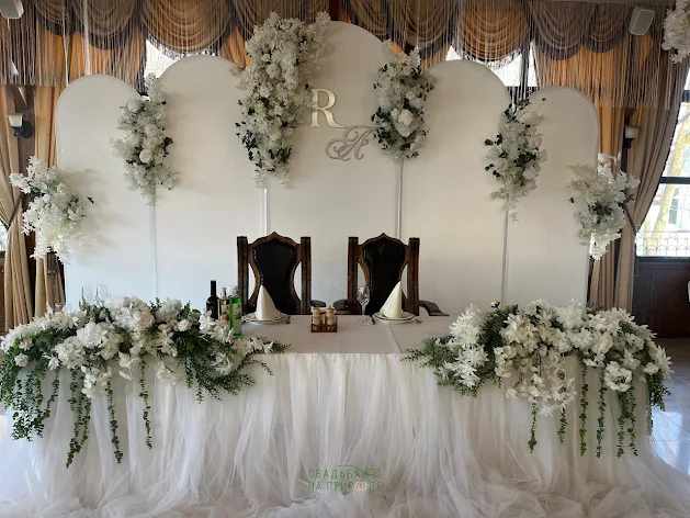 Фото №4 зала Банкетный зал