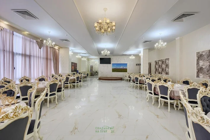 Фото №1 зала Большой зал