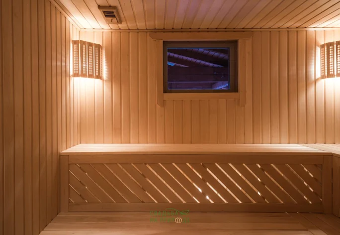 Фото №3 зала Альпийские дома «Западный поселок» 