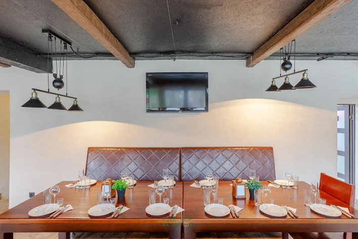 Фото №1 зала Зал на первом этаже