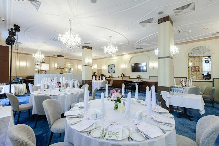 Фото №2 зала Банкетный зал