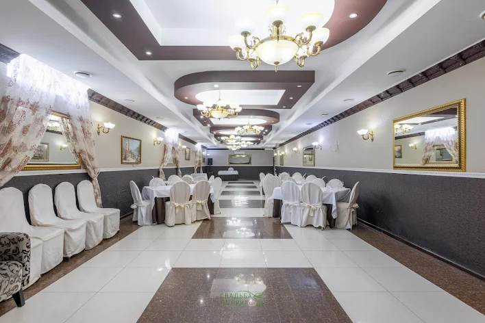 Фото №4 зала Банкетный зал