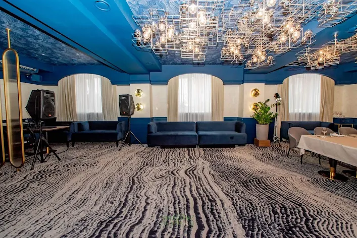 Фото №4 зала Ресторан