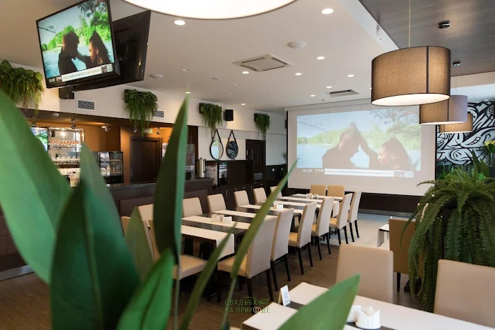 Фото №1 зала Зал «Бискафе» 