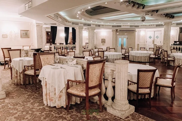 Фото №4 зала Ресторан «Ф.М. ДОСТОЕВСКИЙ» 