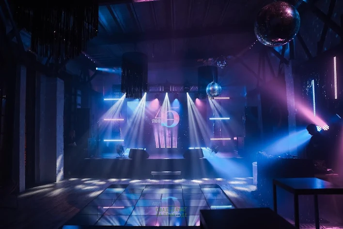 Фото №3 зала Ohm hall