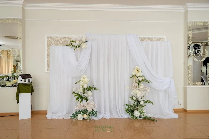 Фото №4 зала Банкетный зал «Банкет-холл» 