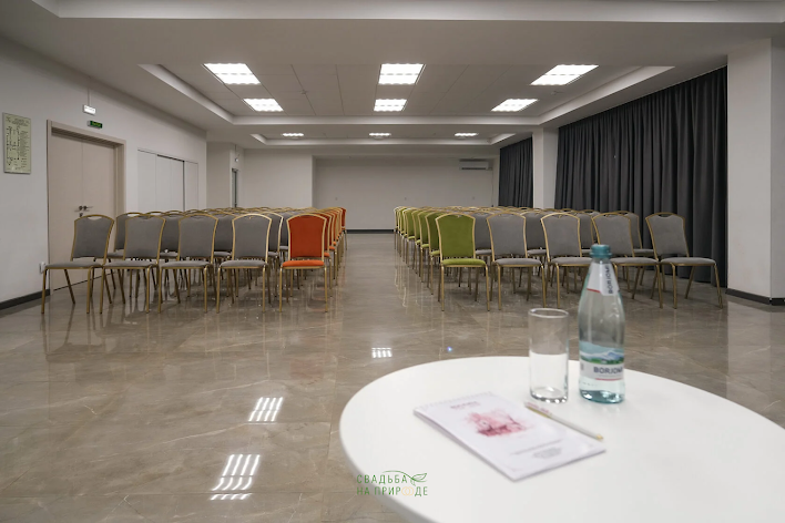 Фото №1 зала Большой  конференц-зал