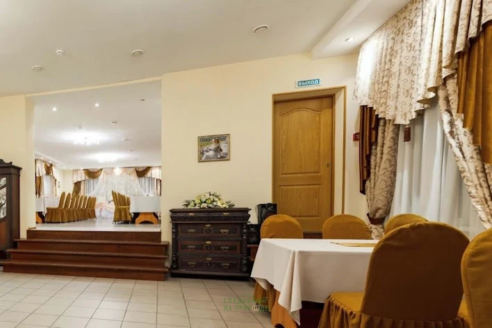 Фото №1 зала Банкетный зал №2