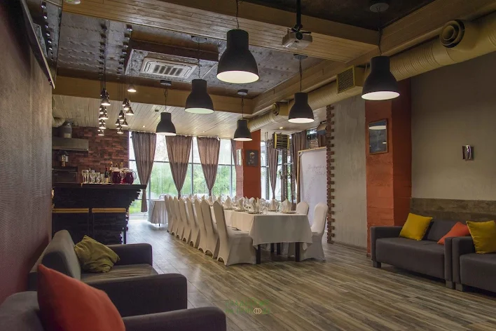 Фото №1 зала Гриль-бар «Чекист» 