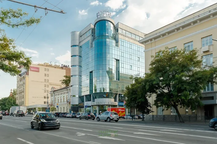 Фото №3 зала Банкет-холл