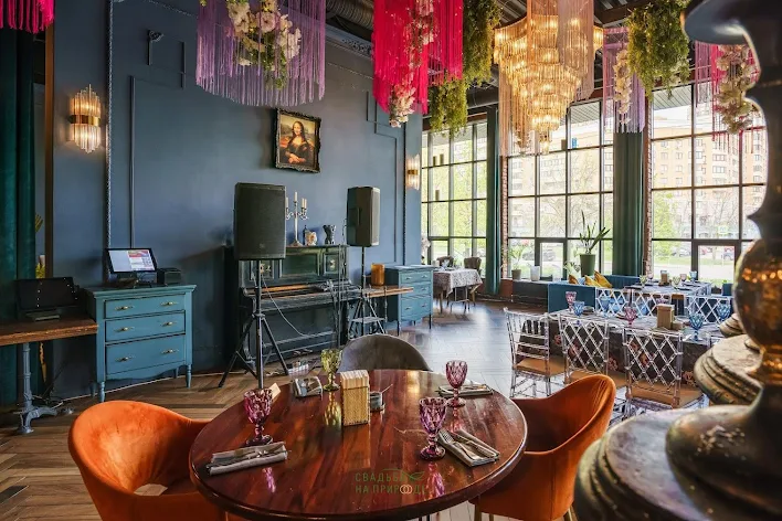 Фото №3 зала Основной зал