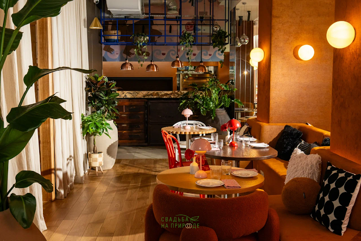 Фото №3 зала Зал «Кальянный» 