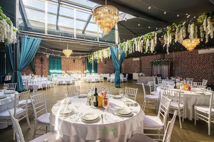 Фото №3 зала Банкетный зал