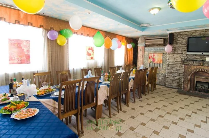 Фото №2 зала Зал «Замок» 