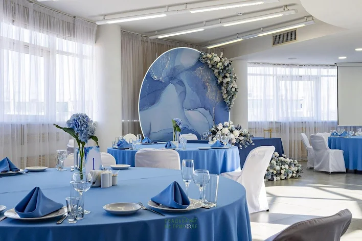 Фото №1 зала Зал «Эверест» 